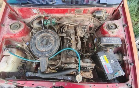 Toyota Corsa, 1986 год, 120 000 рублей, 9 фотография