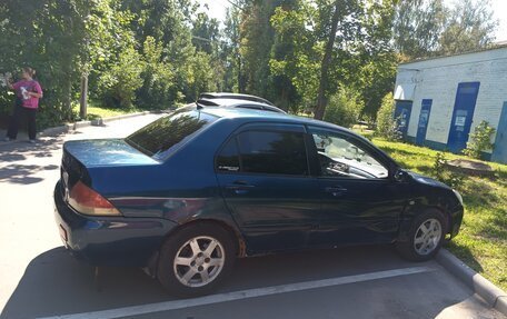 Mitsubishi Lancer IX, 2005 год, 280 000 рублей, 4 фотография