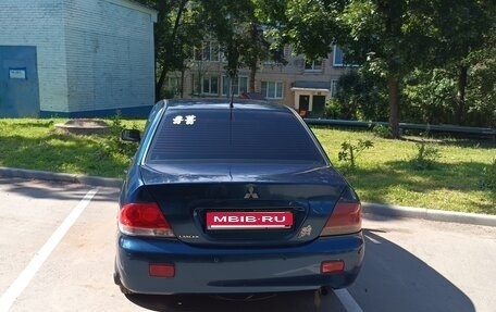 Mitsubishi Lancer IX, 2005 год, 280 000 рублей, 3 фотография