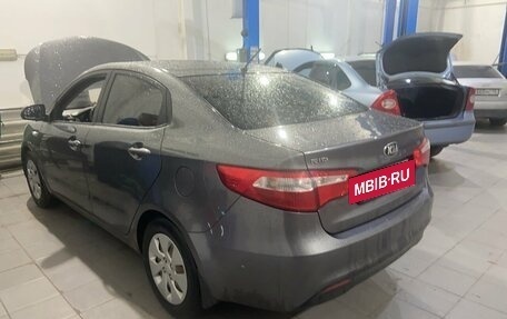 KIA Rio III рестайлинг, 2013 год, 650 000 рублей, 4 фотография
