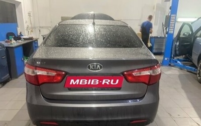 KIA Rio III рестайлинг, 2013 год, 650 000 рублей, 1 фотография