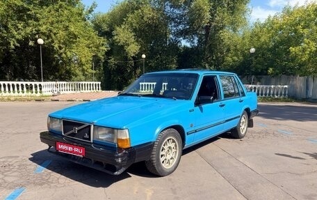 Volvo 760, 1983 год, 265 000 рублей, 1 фотография