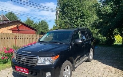 Toyota Land Cruiser 200, 2012 год, 3 300 000 рублей, 1 фотография