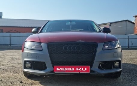 Audi A4, 2009 год, 750 000 рублей, 1 фотография