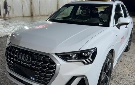 Audi Q3, 2026 год, 3 590 000 рублей, 1 фотография
