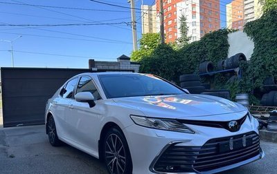Toyota Camry, 2022 год, 3 300 000 рублей, 1 фотография