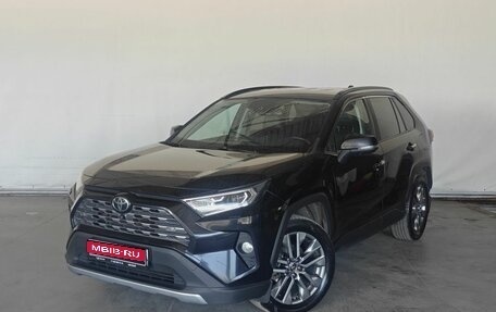 Toyota RAV4, 2022 год, 2 850 000 рублей, 1 фотография