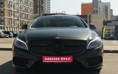 Mercedes-Benz CLS, 2016 год, 3 200 000 рублей, 1 фотография