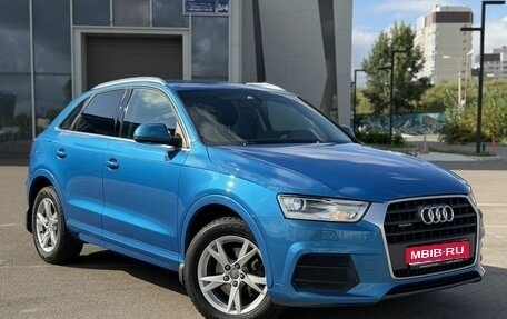 Audi Q3, 2016 год, 2 300 000 рублей, 1 фотография
