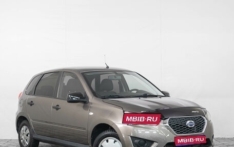 Datsun mi-DO, 2017 год, 529 000 рублей, 1 фотография