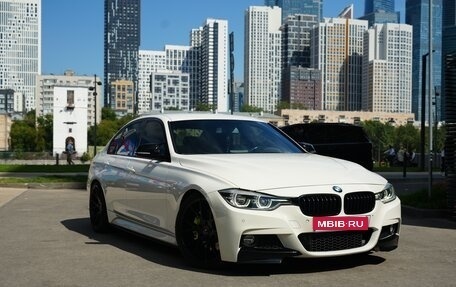 BMW 3 серия, 2016 год, 2 550 000 рублей, 1 фотография