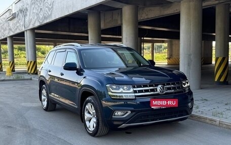 Volkswagen Teramont I, 2018 год, 3 220 000 рублей, 1 фотография