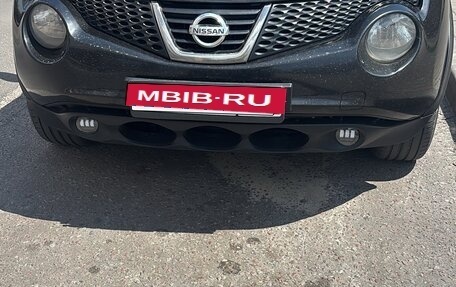 Nissan Juke II, 2012 год, 770 000 рублей, 1 фотография