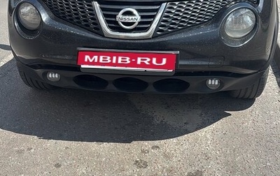 Nissan Juke II, 2012 год, 770 000 рублей, 1 фотография