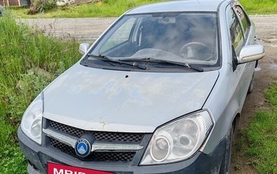 Geely MK I рестайлинг, 2012 год, 99 000 рублей, 1 фотография