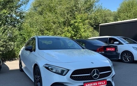 Mercedes-Benz A-Класс, 2021 год, 2 450 000 рублей, 1 фотография