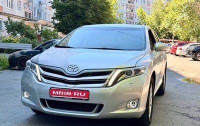 Toyota Venza I, 2009 год, 1 890 000 рублей, 1 фотография