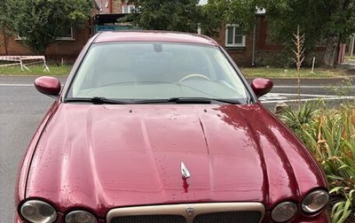 Jaguar X-Type I рестайлинг, 2006 год, 600 000 рублей, 1 фотография