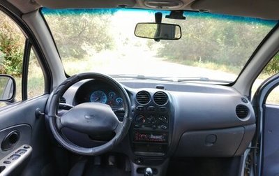 Daewoo Matiz I, 2012 год, 215 000 рублей, 1 фотография