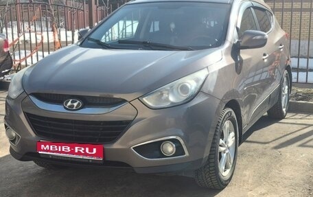 Hyundai ix35 I рестайлинг, 2012 год, 950 000 рублей, 1 фотография
