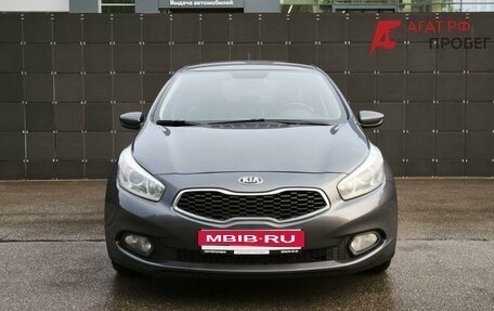 KIA cee'd III, 2015 год, 1 199 000 рублей, 1 фотография