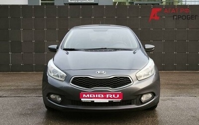 KIA cee'd III, 2015 год, 1 199 000 рублей, 1 фотография
