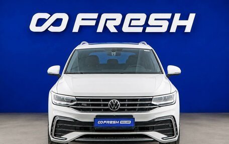 Volkswagen Tiguan II, 2021 год, 4 057 055 рублей, 3 фотография