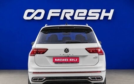 Volkswagen Tiguan II, 2021 год, 4 057 055 рублей, 4 фотография
