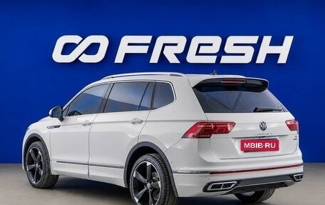 Volkswagen Tiguan II, 2021 год, 4 057 055 рублей, 2 фотография