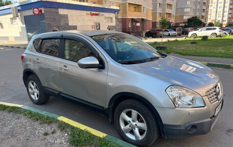 Nissan Qashqai, 2009 год, 750 000 рублей, 2 фотография