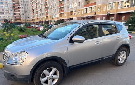Nissan Qashqai, 2009 год, 750 000 рублей, 4 фотография