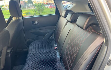 Nissan Qashqai, 2009 год, 750 000 рублей, 7 фотография