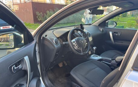 Nissan Qashqai, 2009 год, 750 000 рублей, 5 фотография