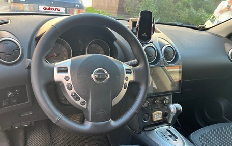 Nissan Qashqai, 2009 год, 750 000 рублей, 6 фотография
