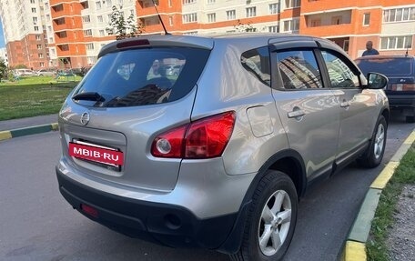 Nissan Qashqai, 2009 год, 750 000 рублей, 3 фотография