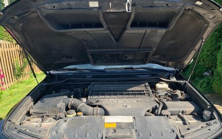 Toyota Land Cruiser 200, 2012 год, 3 300 000 рублей, 12 фотография