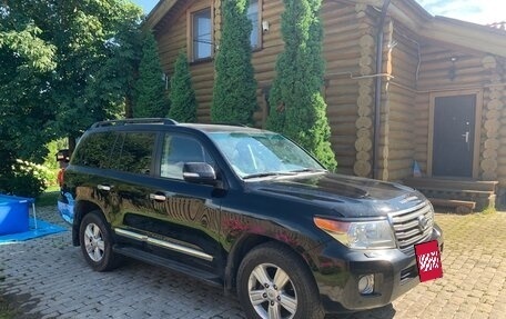 Toyota Land Cruiser 200, 2012 год, 3 300 000 рублей, 4 фотография