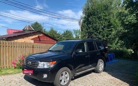 Toyota Land Cruiser 200, 2012 год, 3 300 000 рублей, 5 фотография