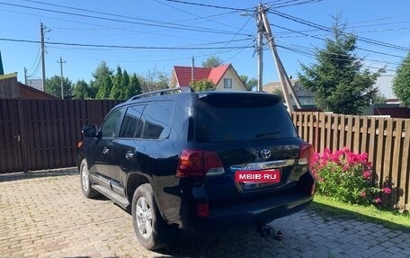 Toyota Land Cruiser 200, 2012 год, 3 300 000 рублей, 6 фотография