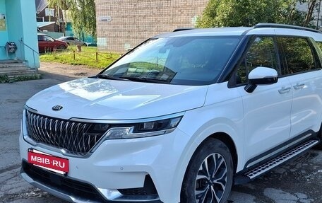 KIA Carnival, 2021 год, 2 000 000 рублей, 13 фотография