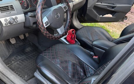 Opel Astra H, 2012 год, 600 000 рублей, 9 фотография