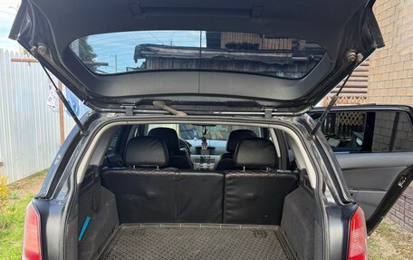 Opel Astra H, 2012 год, 600 000 рублей, 11 фотография