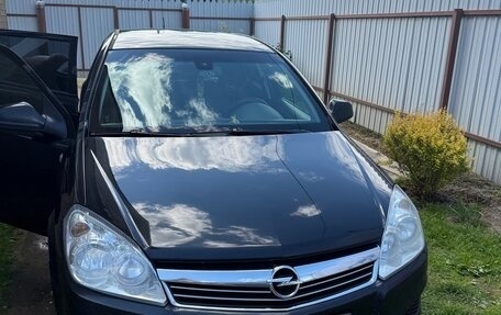 Opel Astra H, 2012 год, 600 000 рублей, 10 фотография