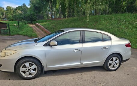 Renault Fluence I, 2011 год, 549 000 рублей, 5 фотография