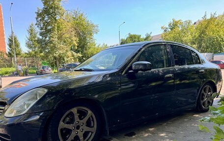 Infiniti G, 2002 год, 590 000 рублей, 2 фотография