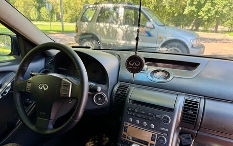 Infiniti G, 2002 год, 590 000 рублей, 7 фотография