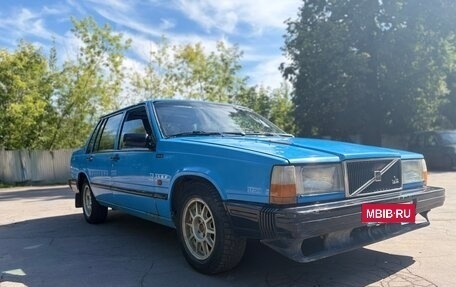 Volvo 760, 1983 год, 265 000 рублей, 5 фотография