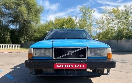 Volvo 760, 1983 год, 265 000 рублей, 3 фотография