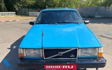 Volvo 760, 1983 год, 265 000 рублей, 4 фотография