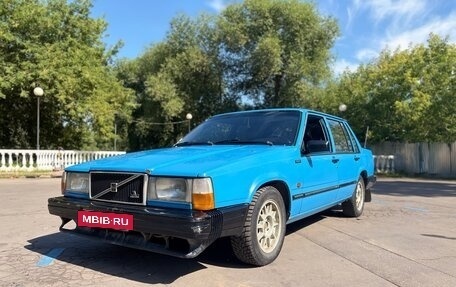 Volvo 760, 1983 год, 265 000 рублей, 2 фотография